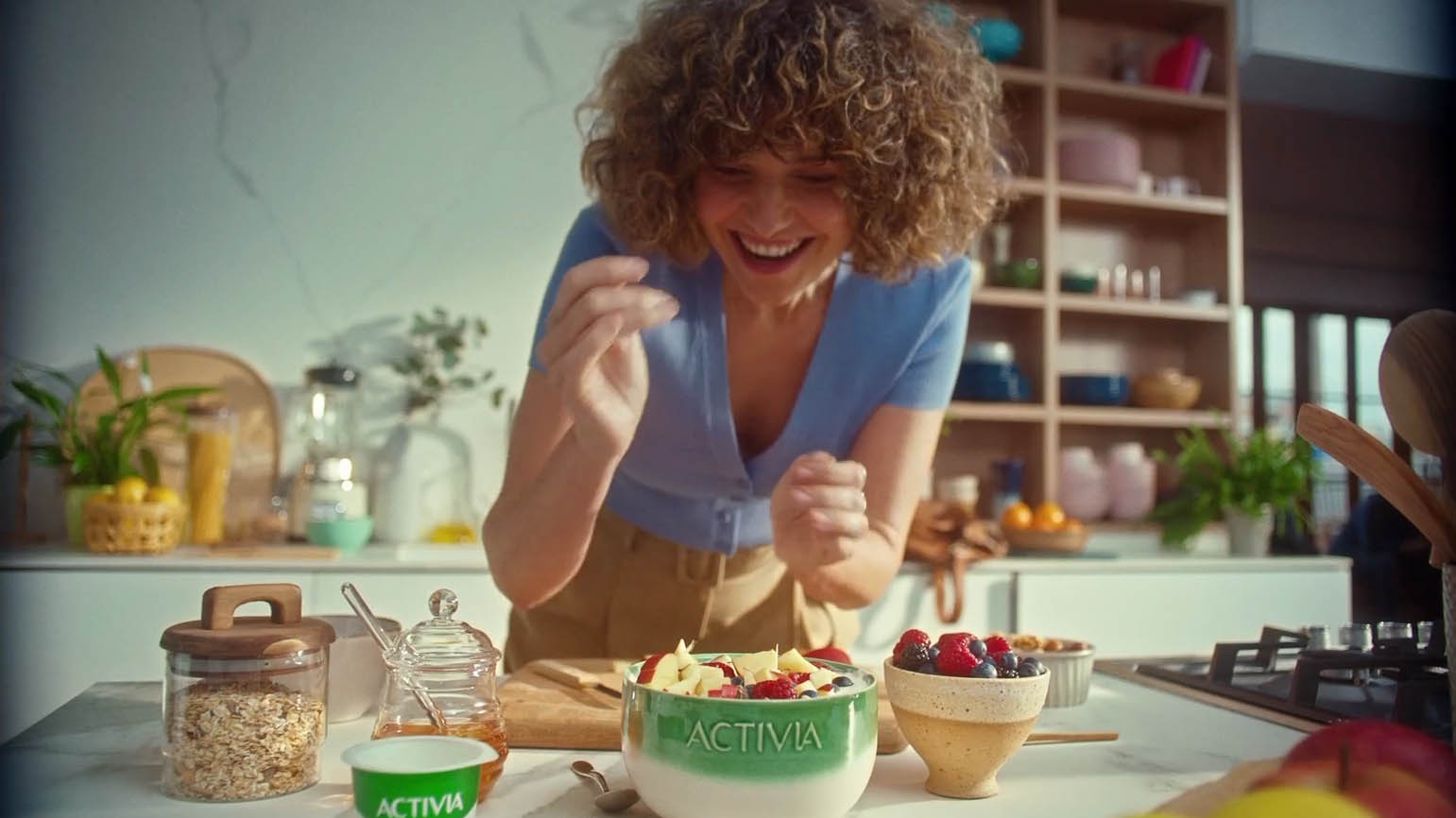 Activia Summer